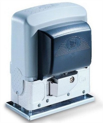 CAME BK-2200 Automatisme BK2200 avec motor�ducteur, portails coulissants 20 m de longueur et poids max 2200 kg